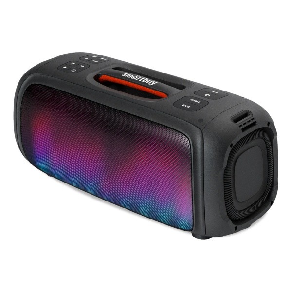 Blackweb led bluetooth speaker on sale
