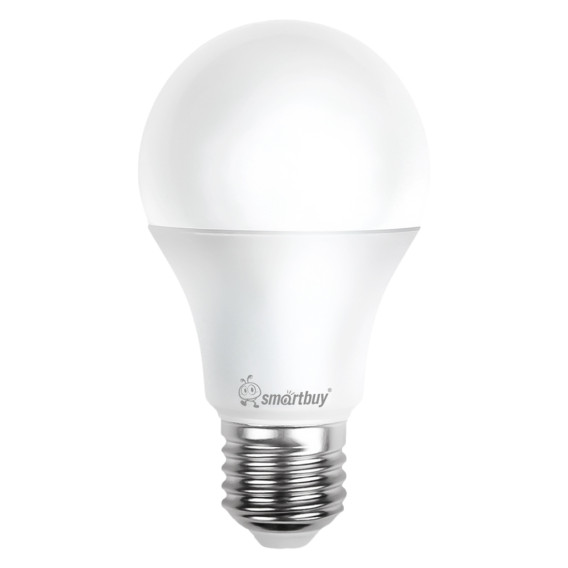 Лампа светодиодная SmartBuy A60 20W 6000K E27  SBL-A60-20-60K-E27