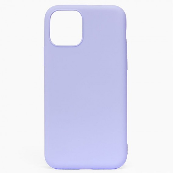 Чехол для iPhone 11 Activ Full Original /light violet/ (107263)