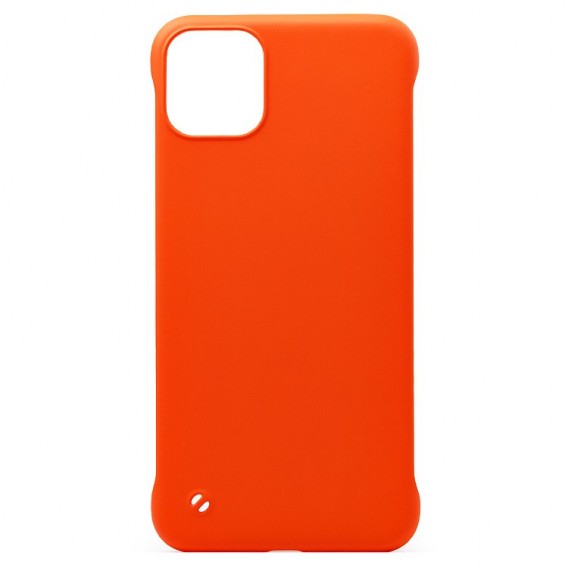 Чехол для iPhone 11 Pro PC036 оранжевый (107621)