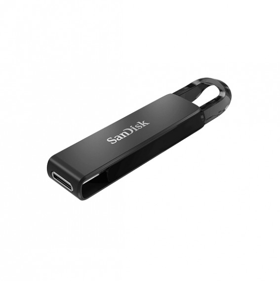 Флэш-диск SanDisk 128GB USB 3.1 CZ460 (только Type C, нет USB разъема)