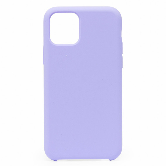 Чехол для iPhone 11 Pro Max Activ Original /pastel purple/ (112766)