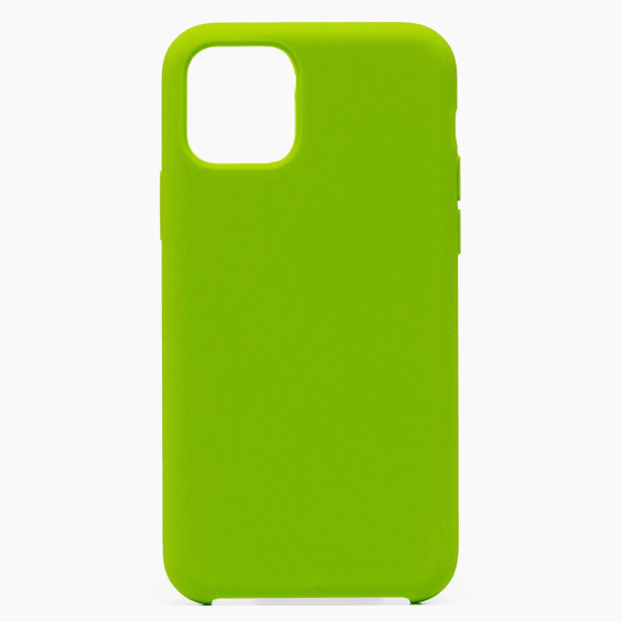 Чехол для iPhone 11 Pro Activ Original /green/ (112780)