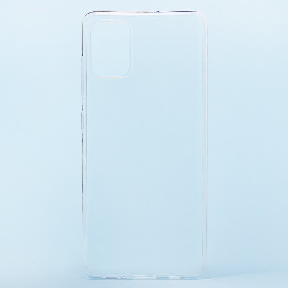 Чехол для Samsung SM-A515 Galaxy A51 прозрачный, ультратонкий (116034)