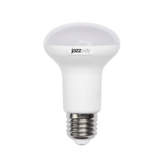 Лампа светодиодная Jazzway PLED- SP R63 8w E27 3000K