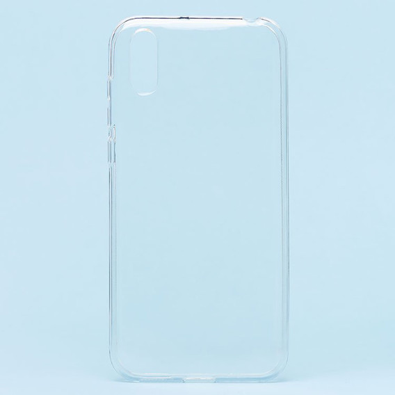 Чехол для Xiaomi Redmi 9A/9i прозрачный, ультратонкий (118392)