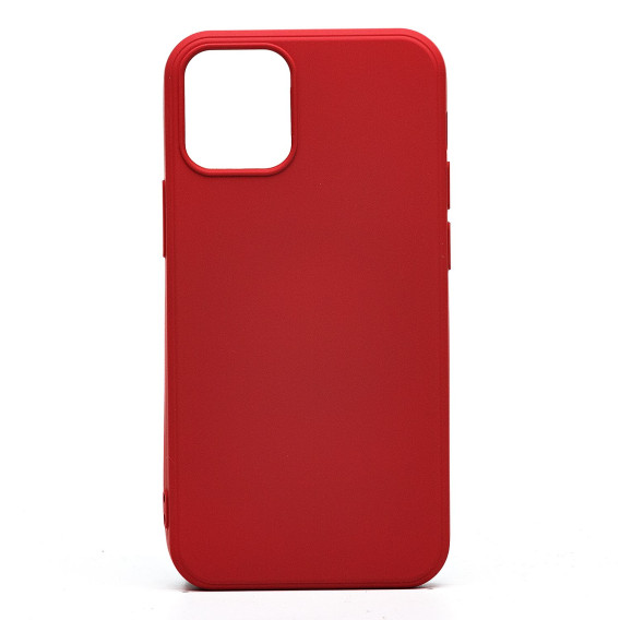 Чехол для iPhone 12 mini Activ Full Original /bordo/ (119331)