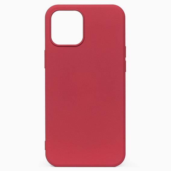 Чехол для iPhone 12 Pro Max Activ Full Original /bordo/ (119359)