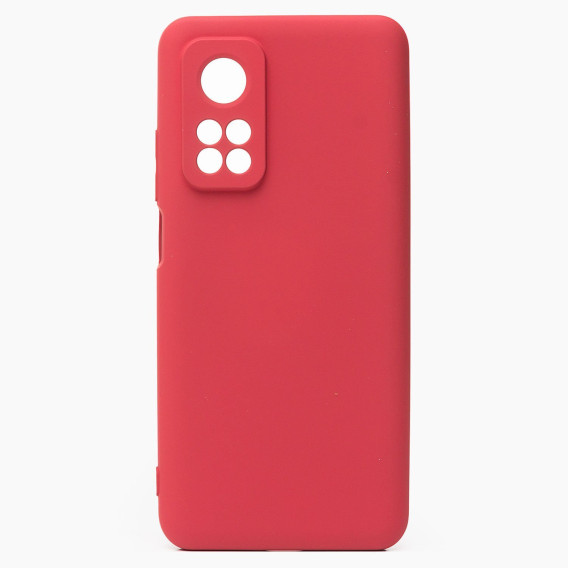 Чехол для Xiaomi Mi 10T/10T Pro Activ Full Original /bordo/ (125478)