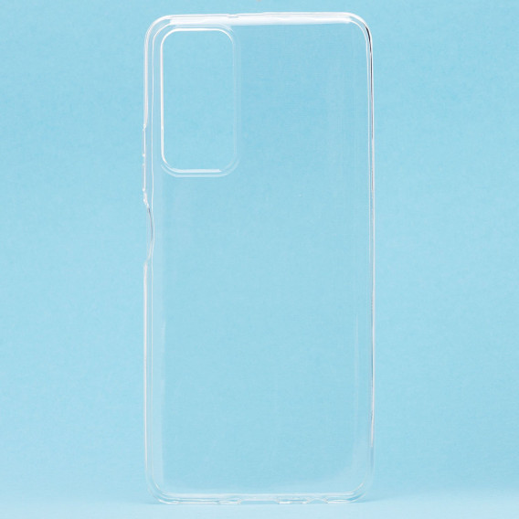 Чехол для Huawei Honor 10X Lite прозрачный, ультратонкий (125914)