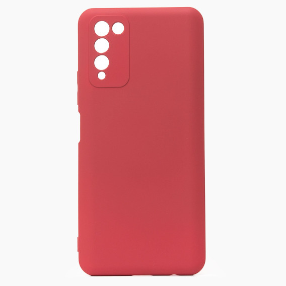 Чехол для Huawei Honor 10X Lite Activ Full Original /bordo/ (125923)