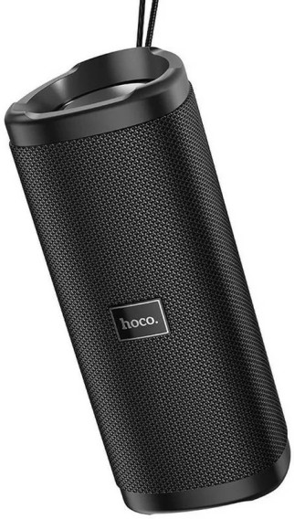 Колонка портативная Hoco HC4 (5Вт/1500mAh) черная