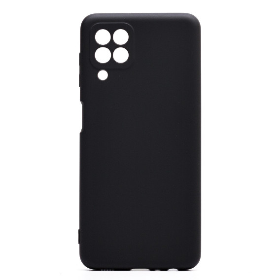 Чехол для Samsung SM-A225 Galaxy A22 Activ Full Original /black/ (132690)