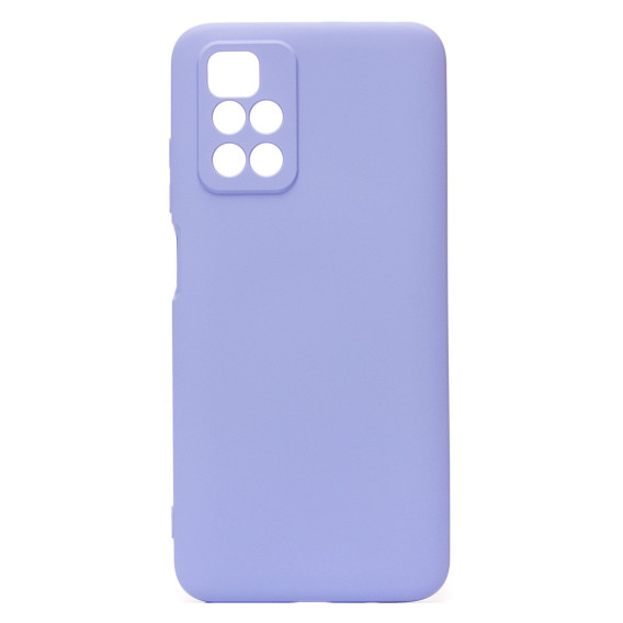 Чехол для Xiaomi Redmi 10 Activ Full Original /light violet/ (133650)