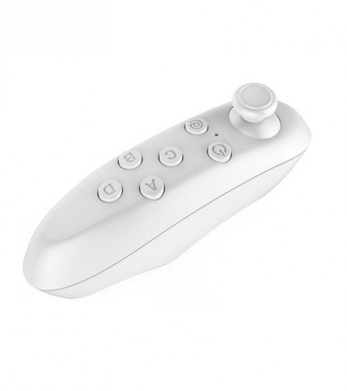 Пульт для очков VR Bluetooth Remote controller белый (64600)
