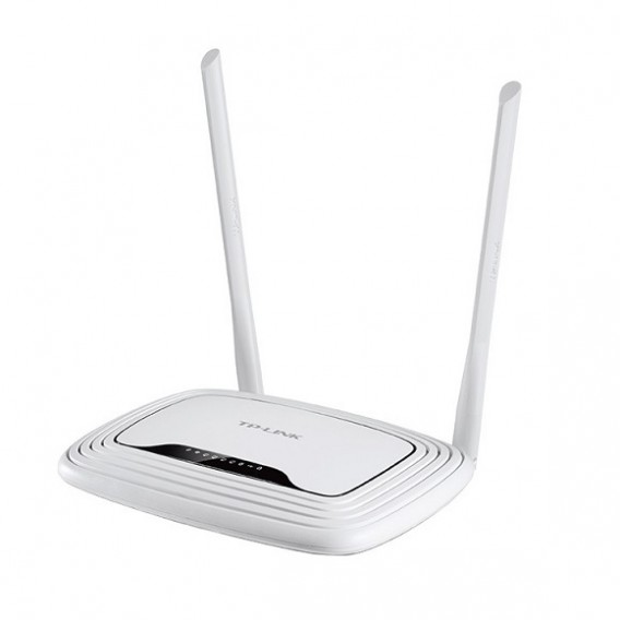 Маршрутизатор TP-Link TL-WR842N 4xLAN Wi-Fi 802.11 b/g/n, 300 Мбит/с, 2 антенны