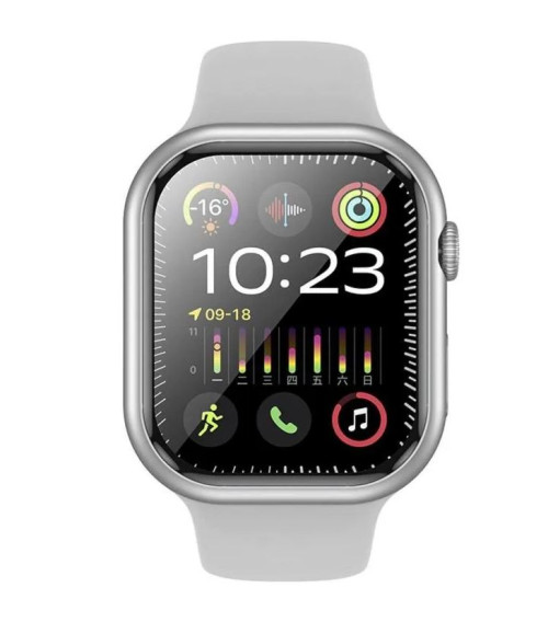 Смарт-часы Borofone BD10 (call version) серебро