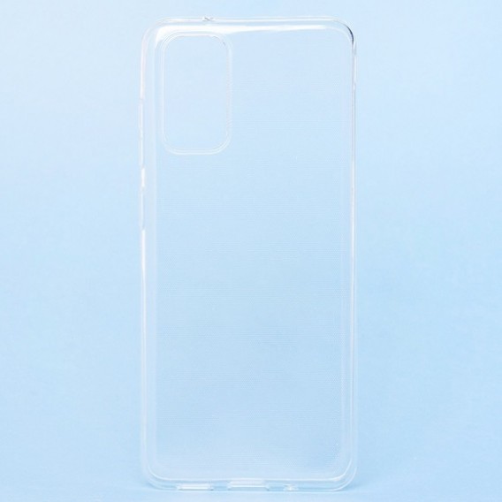 Чехол для Samsung SM-G980 Galaxy S20 прозрачный, ультратонкий (116348)