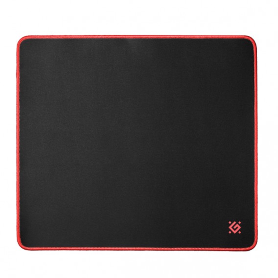 Коврик для мыши Defender Black XXL 400*355*3мм, ткань+резина 50559