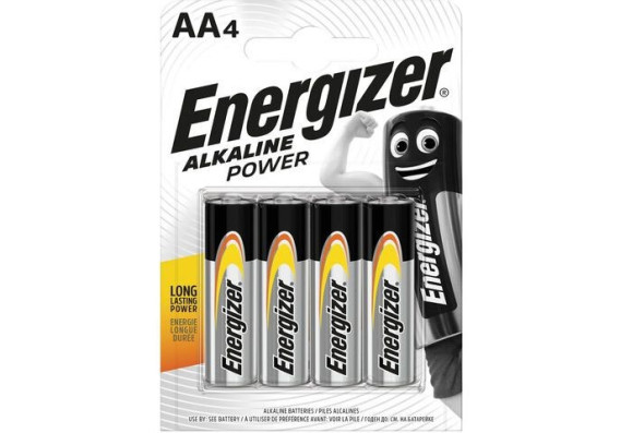 Батарейка Energizer LR6 Power BL 4/96