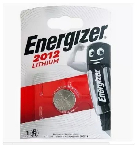 Батарейка Energizer CR 2012 BL 1/10