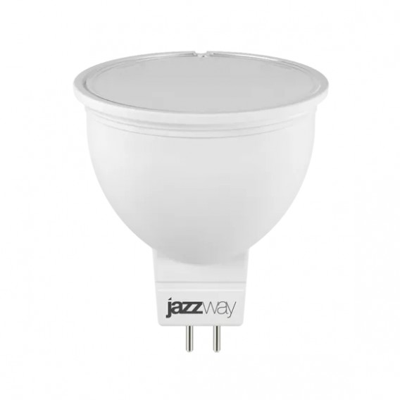 Лампа светодиодная Jazzway PLED-DIM JCDR 7W 3000K 540Lm GU5.3