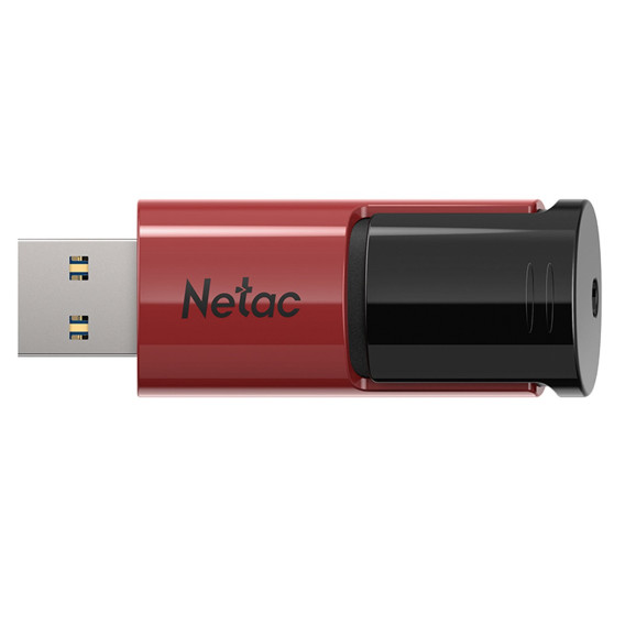 Флэш-диск Netac 32GB USB 3.0 U182 красный