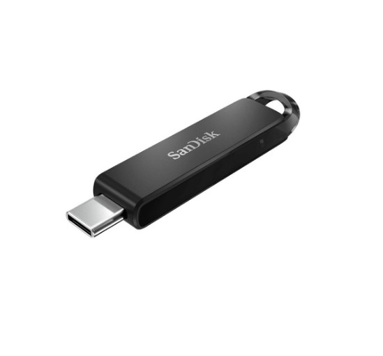 Флэш-диск SanDisk 32GB USB 3.1 CZ460 Ultra (только Type C, нет USB)
