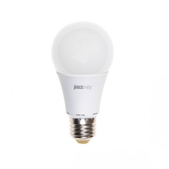 Лампа светодиодная Jazzway PLED-ECO A60 11W=100W E27 3000K 840Lm (SE)