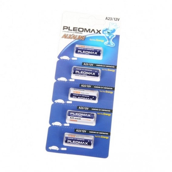 Батарейка Samsung Pleomax 23A (MN21) BL 5/125