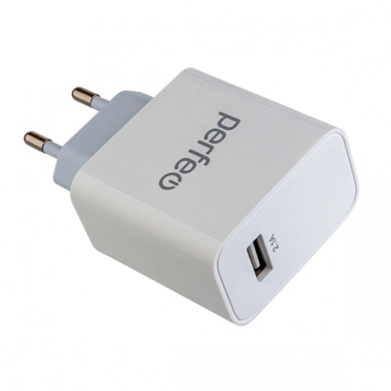 Адаптер сетевой USB 2.1A Perfeo I4643