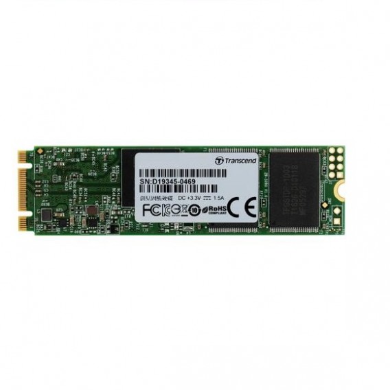 Внутренний диск SSD Transcend 120Gb 2.5'', SATA-III (MTS820) РАЗЬЕМ M.2