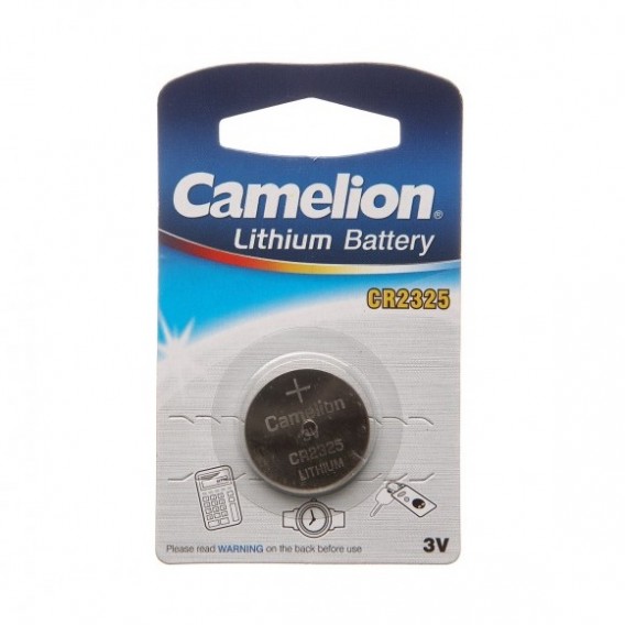 Батарейка Camelion CR 2325 BL 1/10