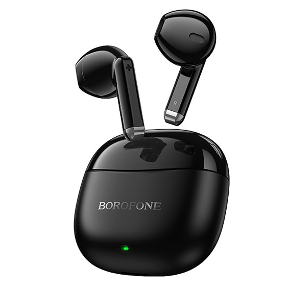Гарнитура Bluetooth Borofone BW88 TWS черная