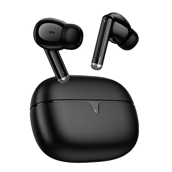 Гарнитура Bluetooth Borofone FQ10 TWS (вакуумные наушники) черная