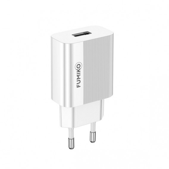 Адаптер сетевой USB 2.4A Fumiko CH01