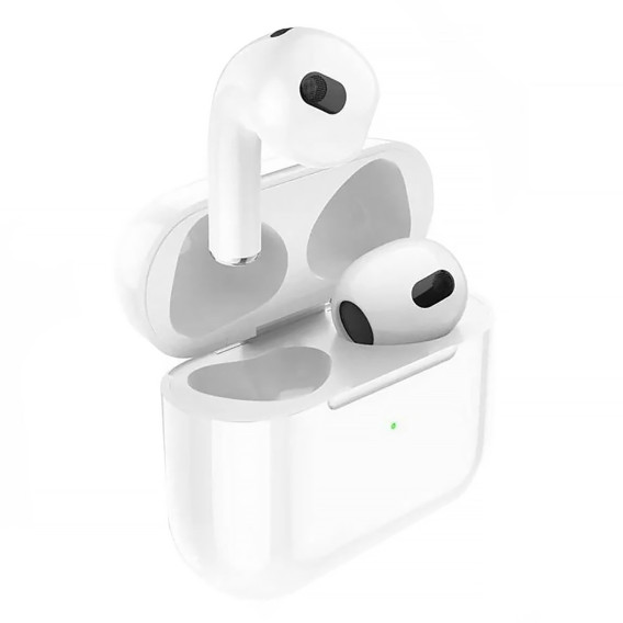 Гарнитура Bluetooth Hoco EW92 TWS APods 3 белая