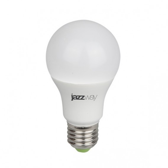 Лампа светодиодная Jazzway AGRO PPG A60 15W E27 матовая IP20 для растений