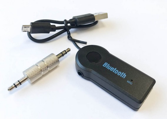 Громкая связь в авто (Bluetooth\AUX\microUSB)