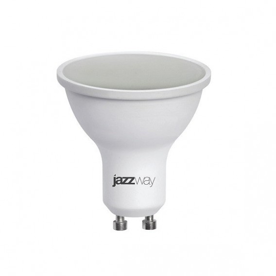 Лампа светодиодная Jazzway PLED- SP GU10 7w 5000K 230/50