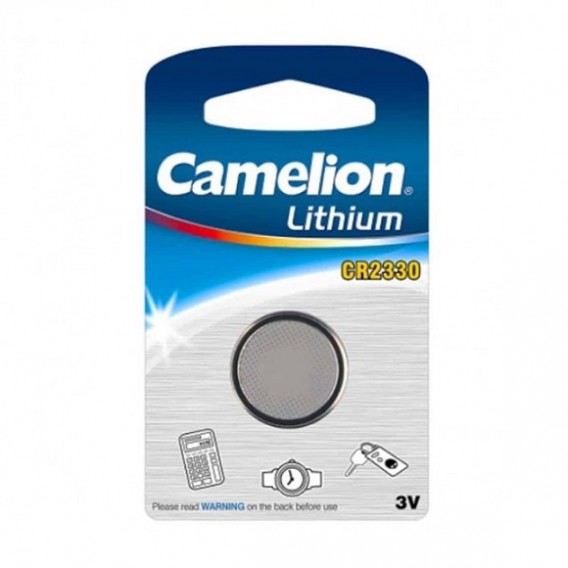 Батарейка Camelion CR 2330 BL 1/10
