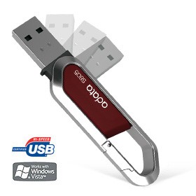 Флэш-диск Silicon Power 64GB USB 2.0 Ultima U06 розовый
