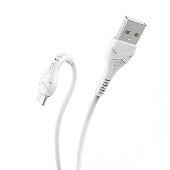 Кабель Am - microUSB Hoco X37 1м 2,4А ПВХ