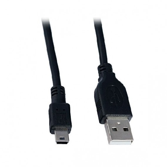 Кабель USB - miniUSB 3м VS U330