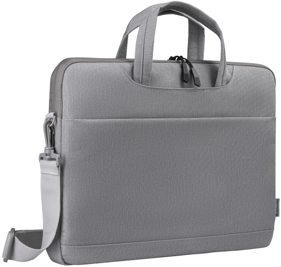 Сумка для ноутбука Defender 15,6'' Omny, серая 26136