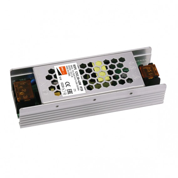 Блок питания Jazzway BSPS 12V 3,3A=40W IP20 3г. гарантии