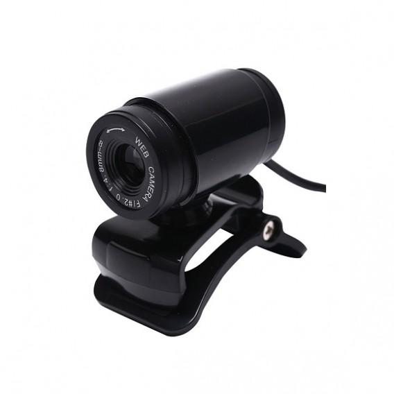 Веб-камера CBR CW 830M с микр. (0,3Мп, видео 640*480, USB 2.0, каб 1,4м)