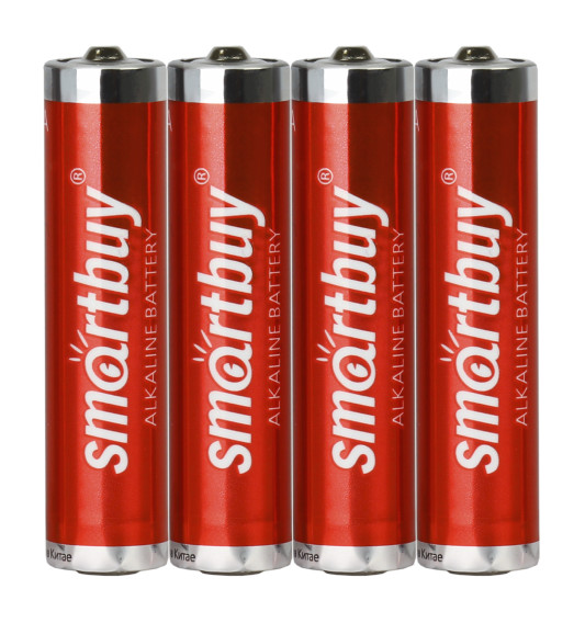 Батарейка SmartBuy LR03 sh 4/24/480