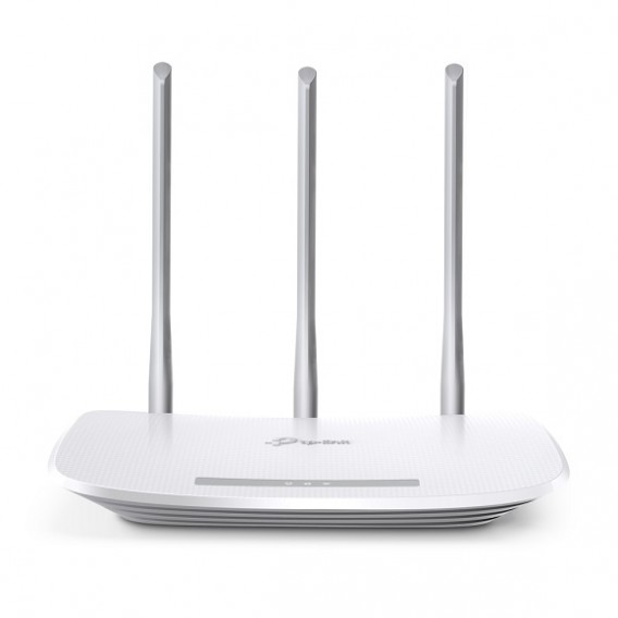 Маршрутизатор TP-Link TL-WR845N 4xLAN Wi-Fi 802.11 b/g/n, 300 Мбит/с, 3 антенны