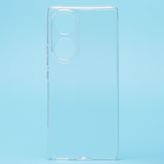 Чехол для Huawei Honor 70 5G прозрачный, ультратонкий (206845)
